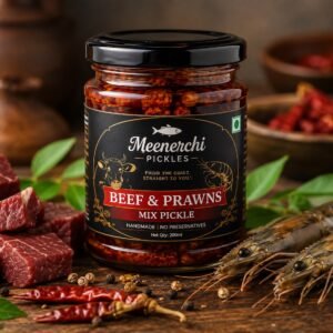pickle-beef&prawns