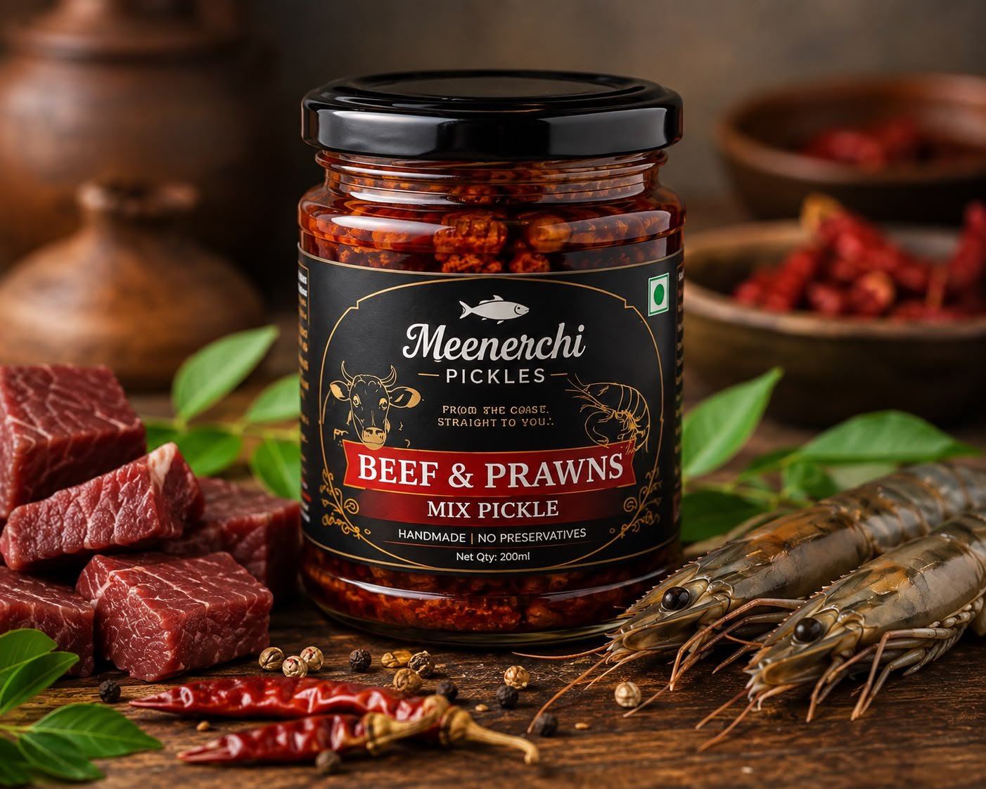 pickle-beef&prawns